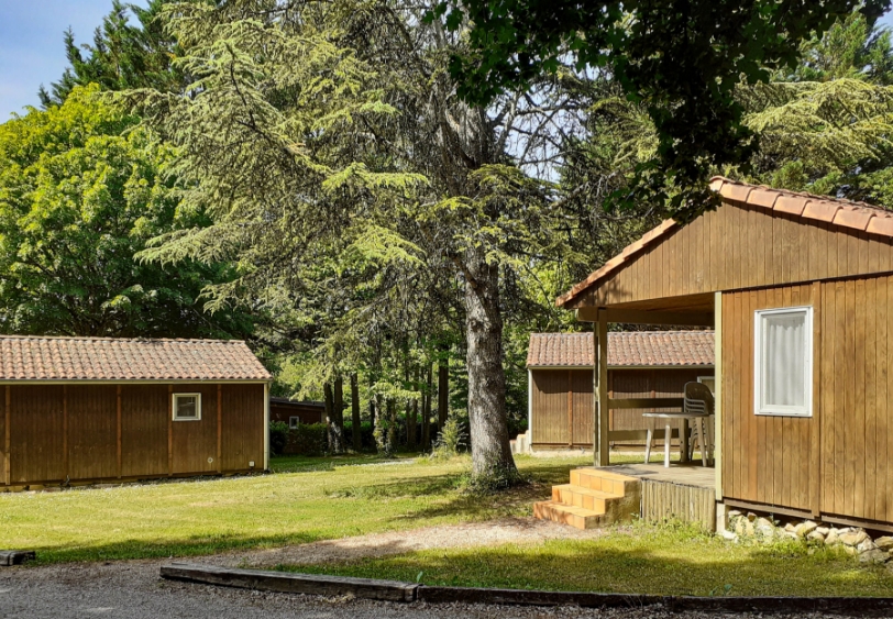 Cottage Evasion Rental in the Lot