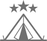 Picto camping 3 étoiles