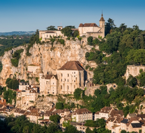 Village de Rocamadour