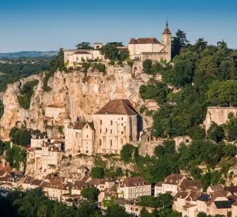 Village de Rocamadour